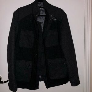 Men’s heavy jacket